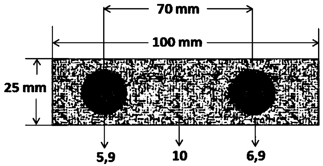 Acupoint electrotherapy patch