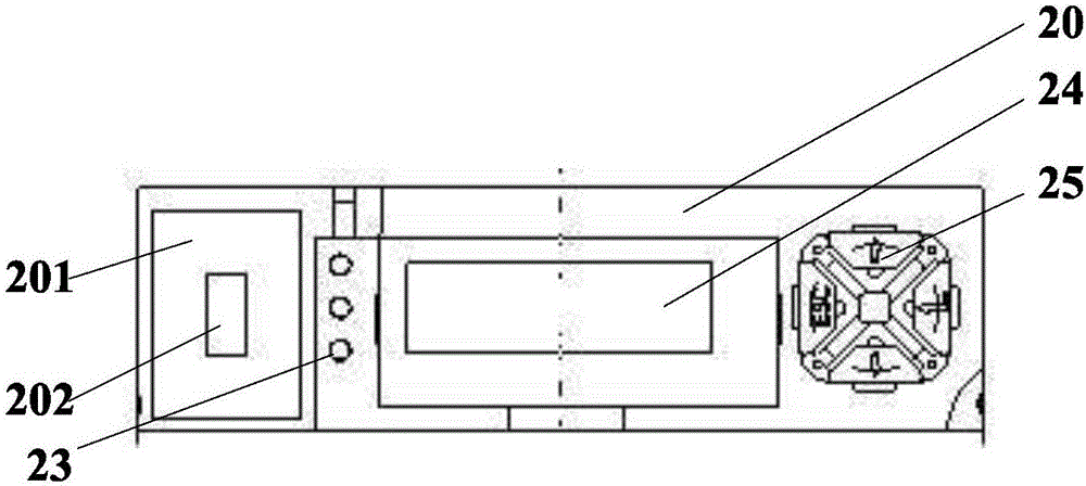 Electronic circuit breaker with self-test function and its self-diagnosis method