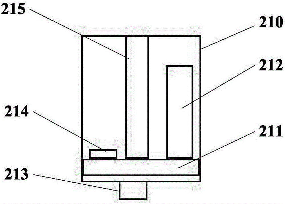 Electronic circuit breaker with self-test function and its self-diagnosis method