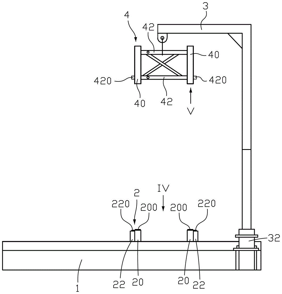 Method and Equipment for Mounting Racks to Standard Sections