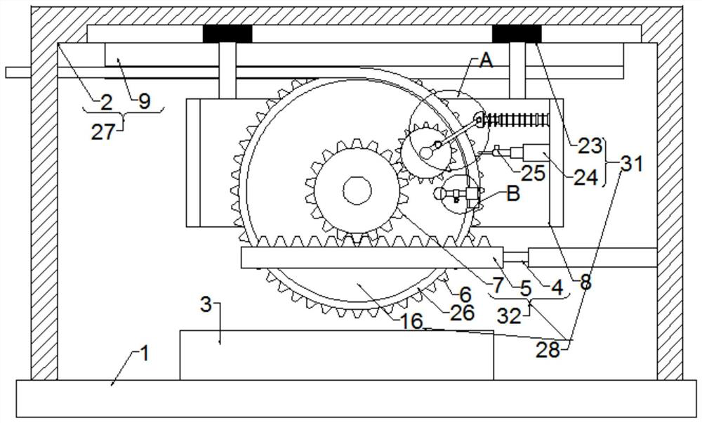 Bendable steel bar cutting device for house building construction