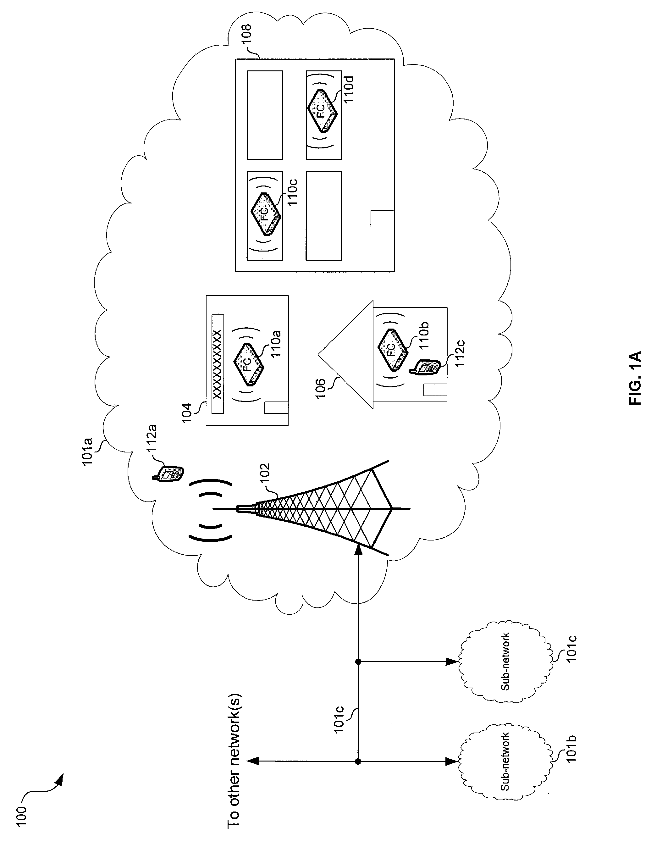 Method and system for mitigating interference among femtocells via intelligent channel selection