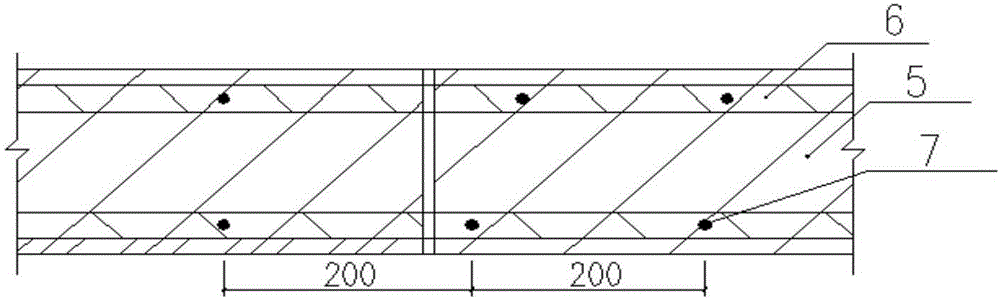 Prefabricated reinforced concrete structure column and system applying same and construction method of system