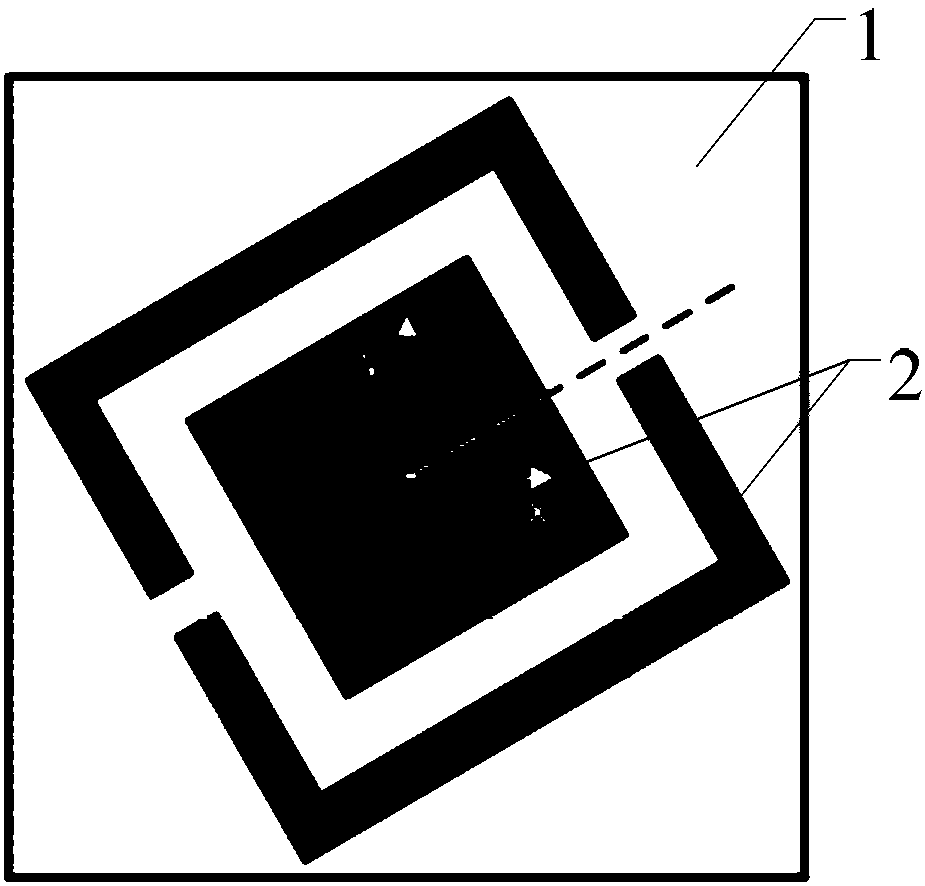 Lens and Method for Generating Bessel Beams Carrying Orbital Angular Momentum Based on Metasurface