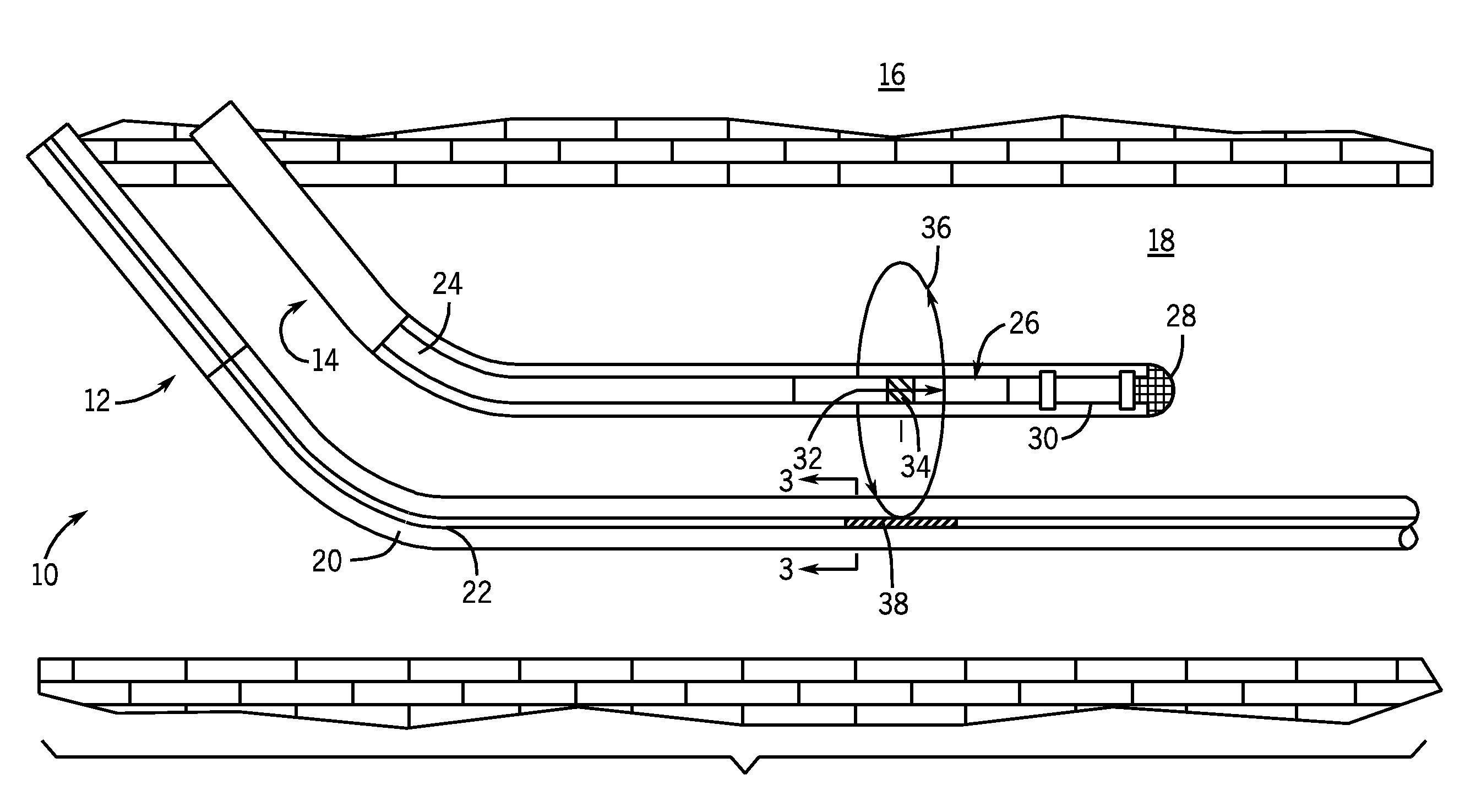 Magnetic ranging while drilling using an electric dipole source and a magnetic field sensor