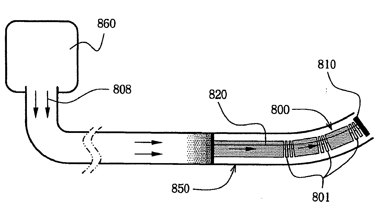Tubular compliant mechanisms for ultrasonic imaging systems and intravascular interventional devices