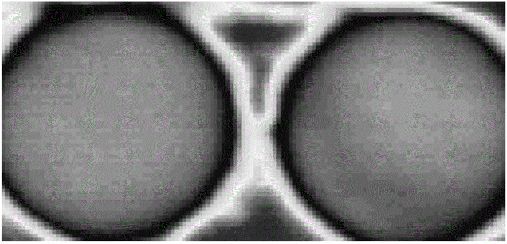 Terahertz time-domain spectral sparse imaging method
