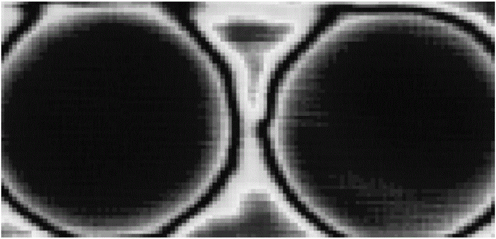 Terahertz time-domain spectral sparse imaging method