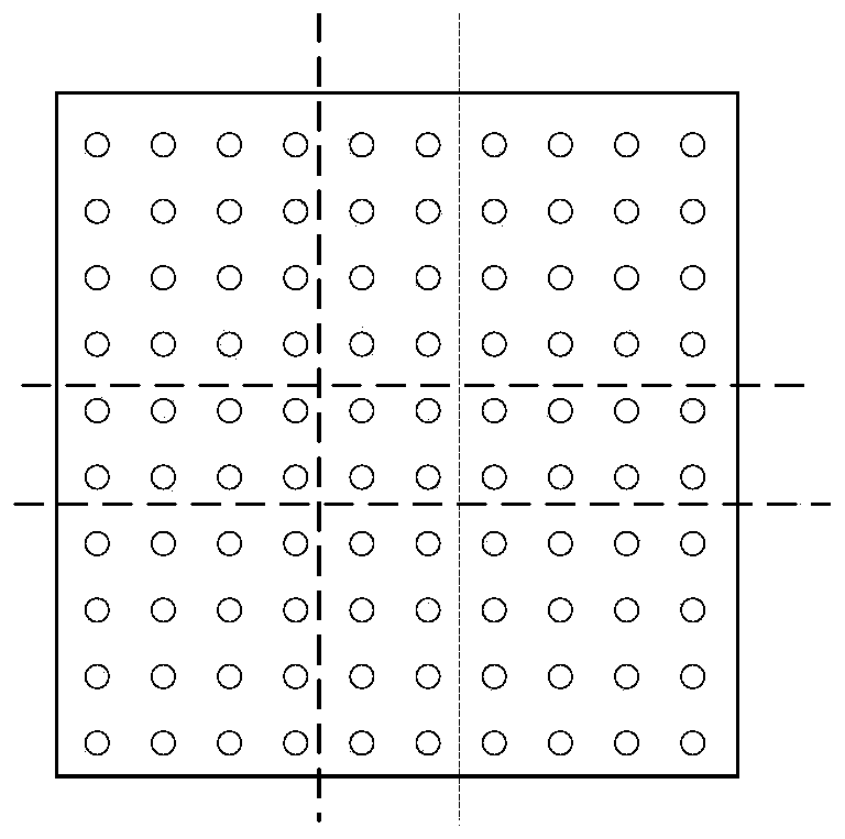 A two-step control assignment method for solid microthruster arrays