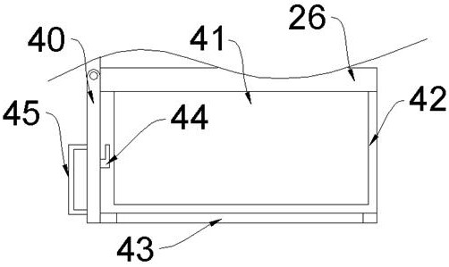 An information technology-based industrial kitchen waste recycling vehicle and its use method