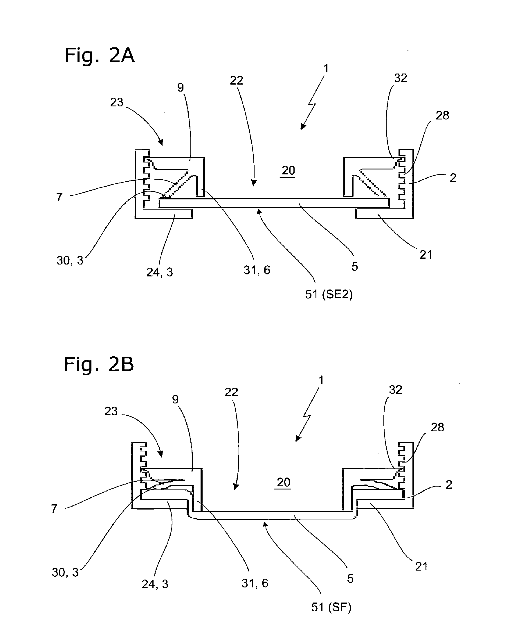 Diffusion insert for membrane analysis, kit, cell, and diffusion method