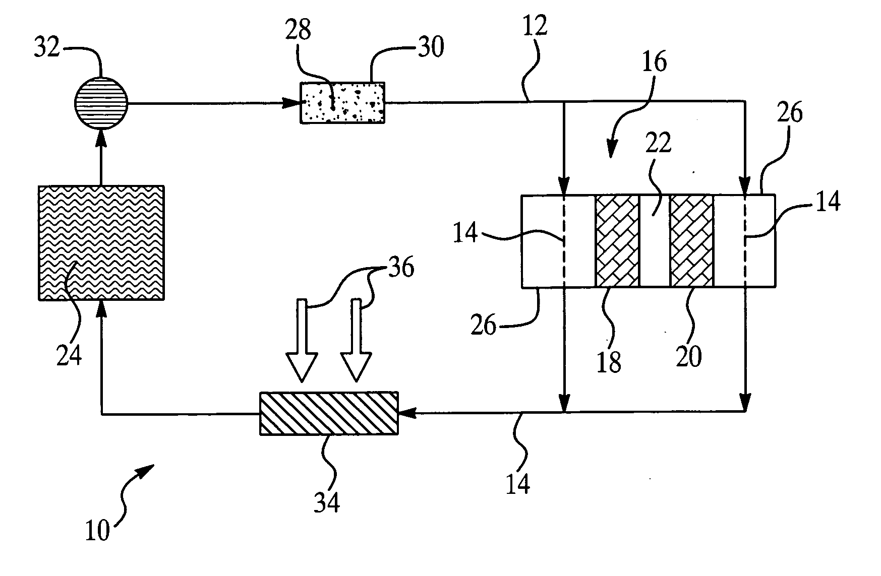 Colorant treated ion exchange resins, method of making, heat transfer systems and assemblies containing the same, and method of use