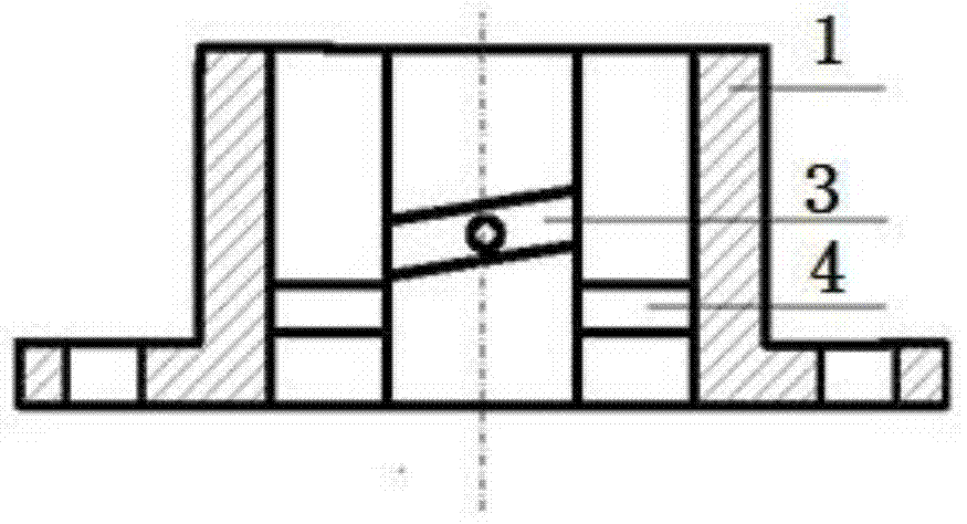 A piston type water energy converter