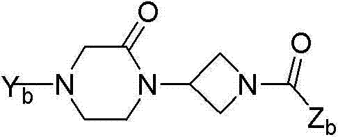 Oxopiperazine-azetidine amides and oxodiazepine-azetidine amides as monoacylglycerol lipase inhibitors