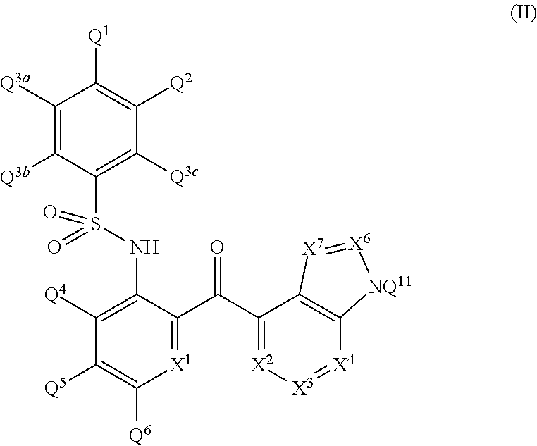 Deuterated heteroaryl sulfonamides and their use