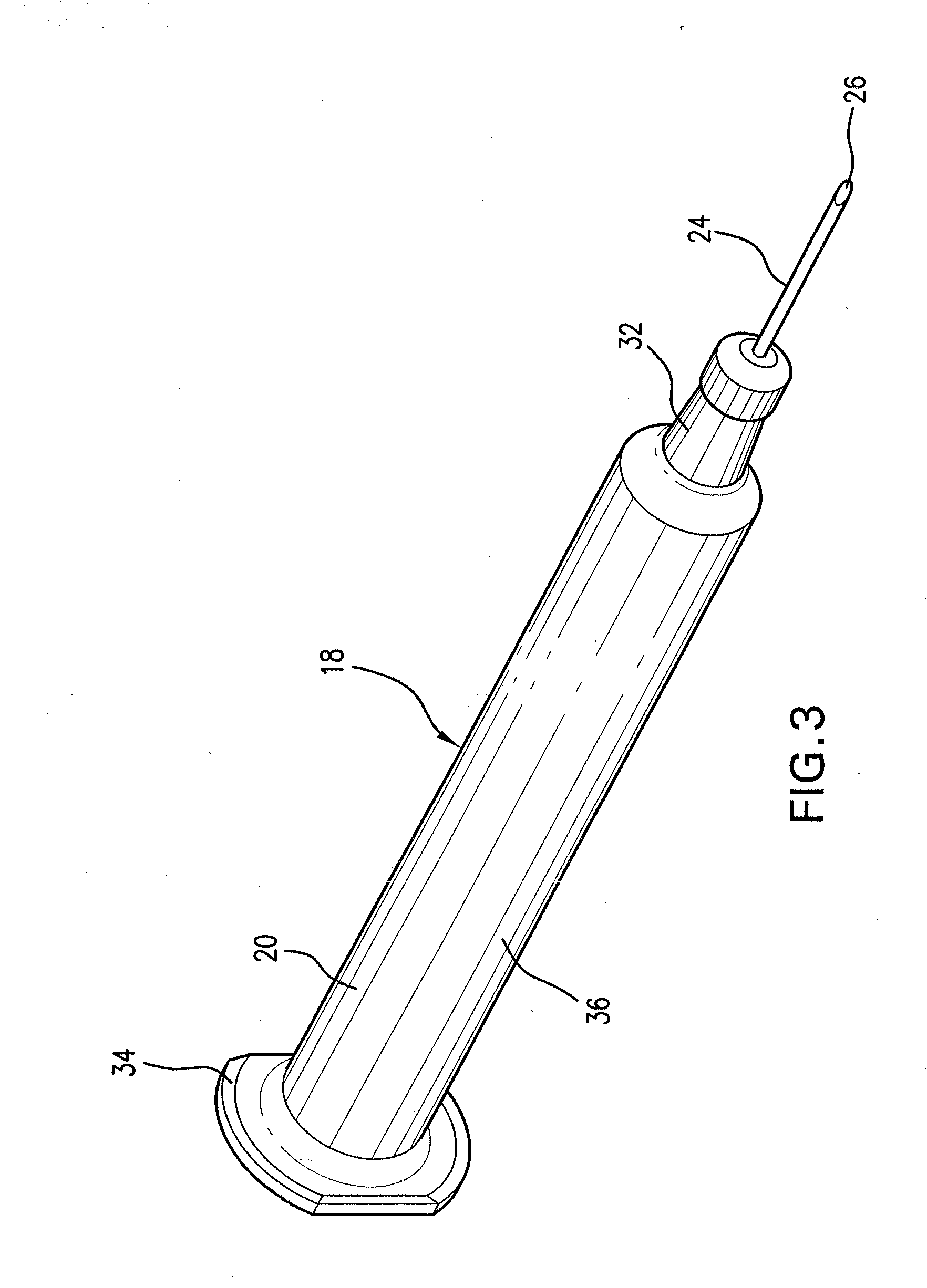 Prefilled syringe jet injector