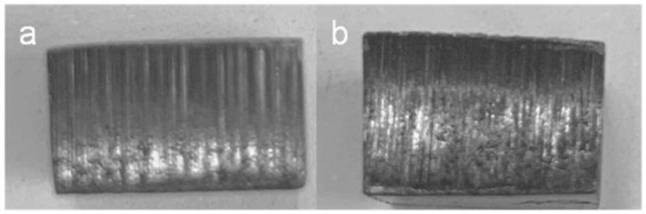 A modified flake graphite powder, resin-based carbon brush and preparation method thereof