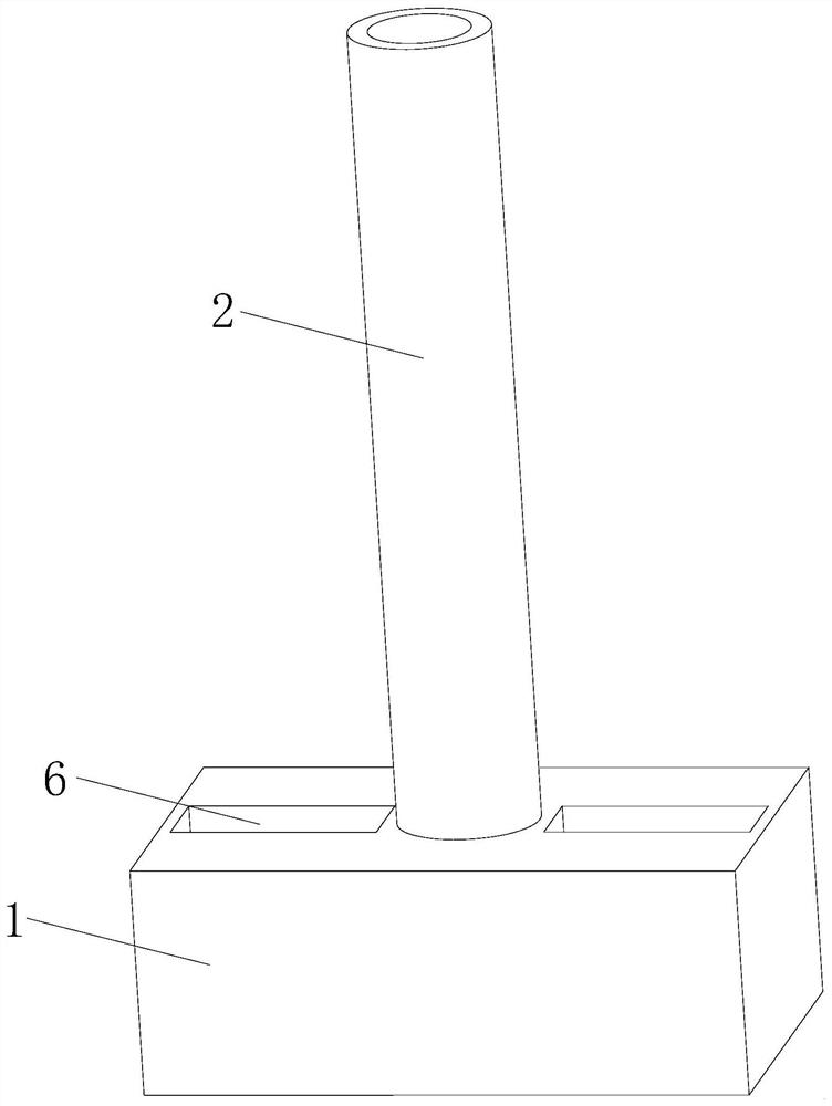 Screening device for fertilizer processing