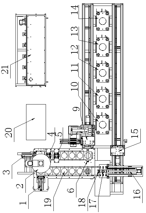 Weighing, pouring and spreading mechanism for flexible polishing pad production