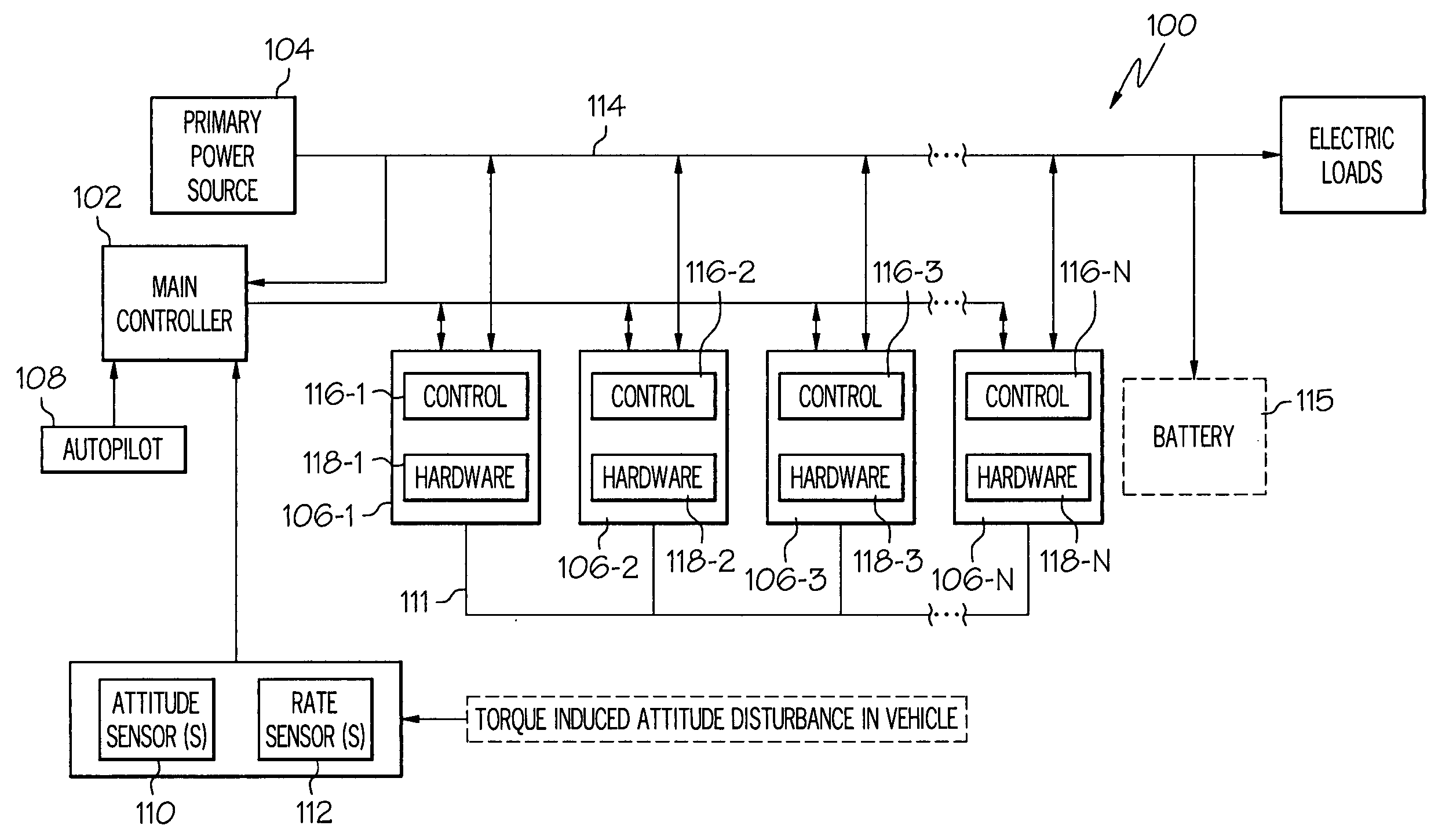 Energy storage flywheel voltage regulation and load sharing system and method