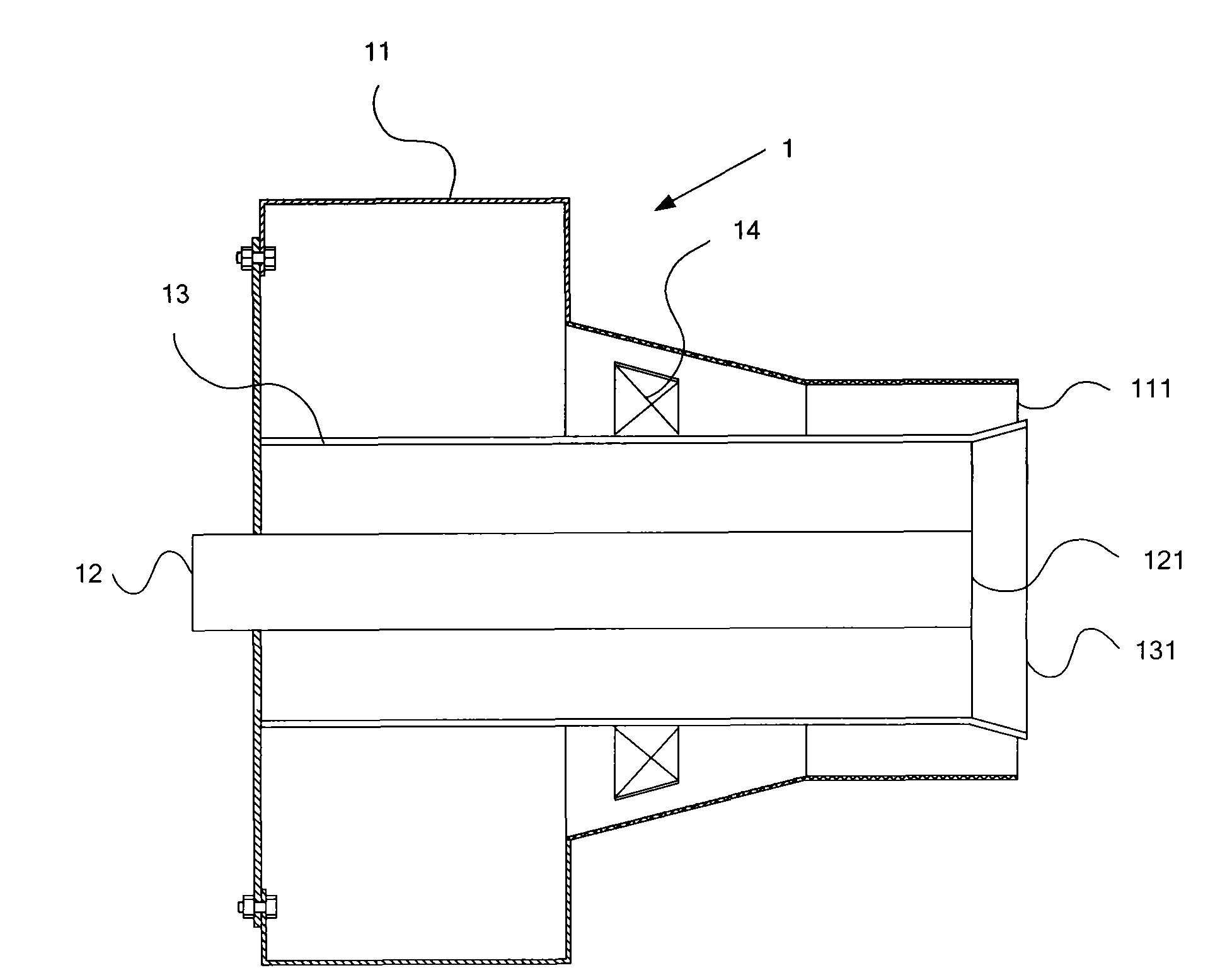 Coal water slurry and coal water slurry powder combusting hybrid boiler