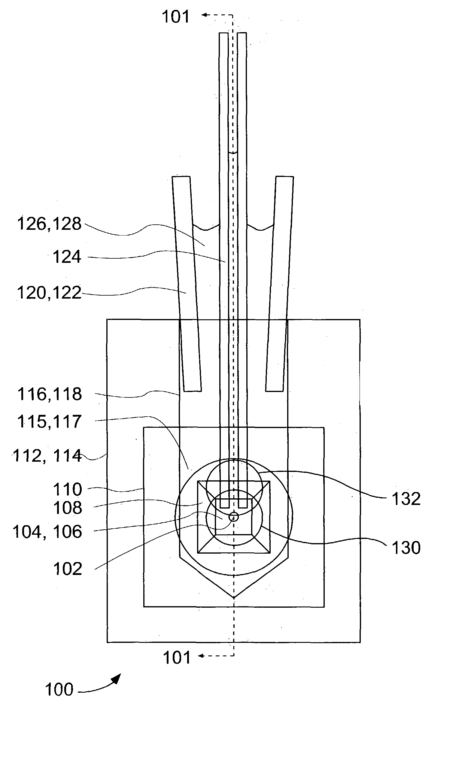 Methods and apparatus for introducing liquids into microfluidic chambers