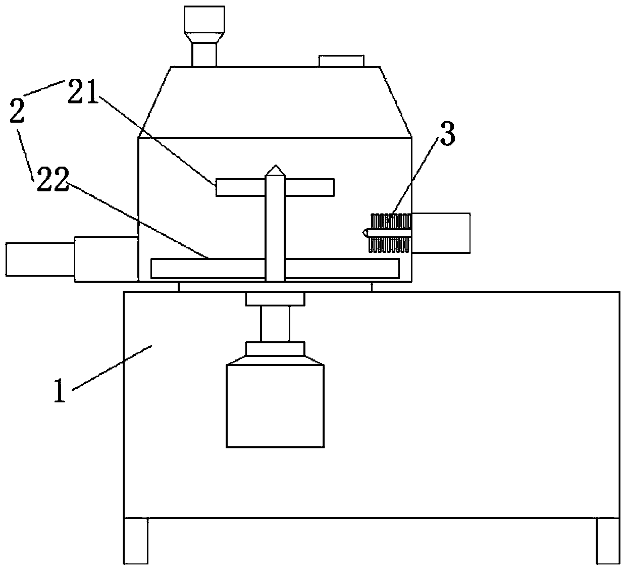 Preparation method of grapefruit and green tea effervescent tablets