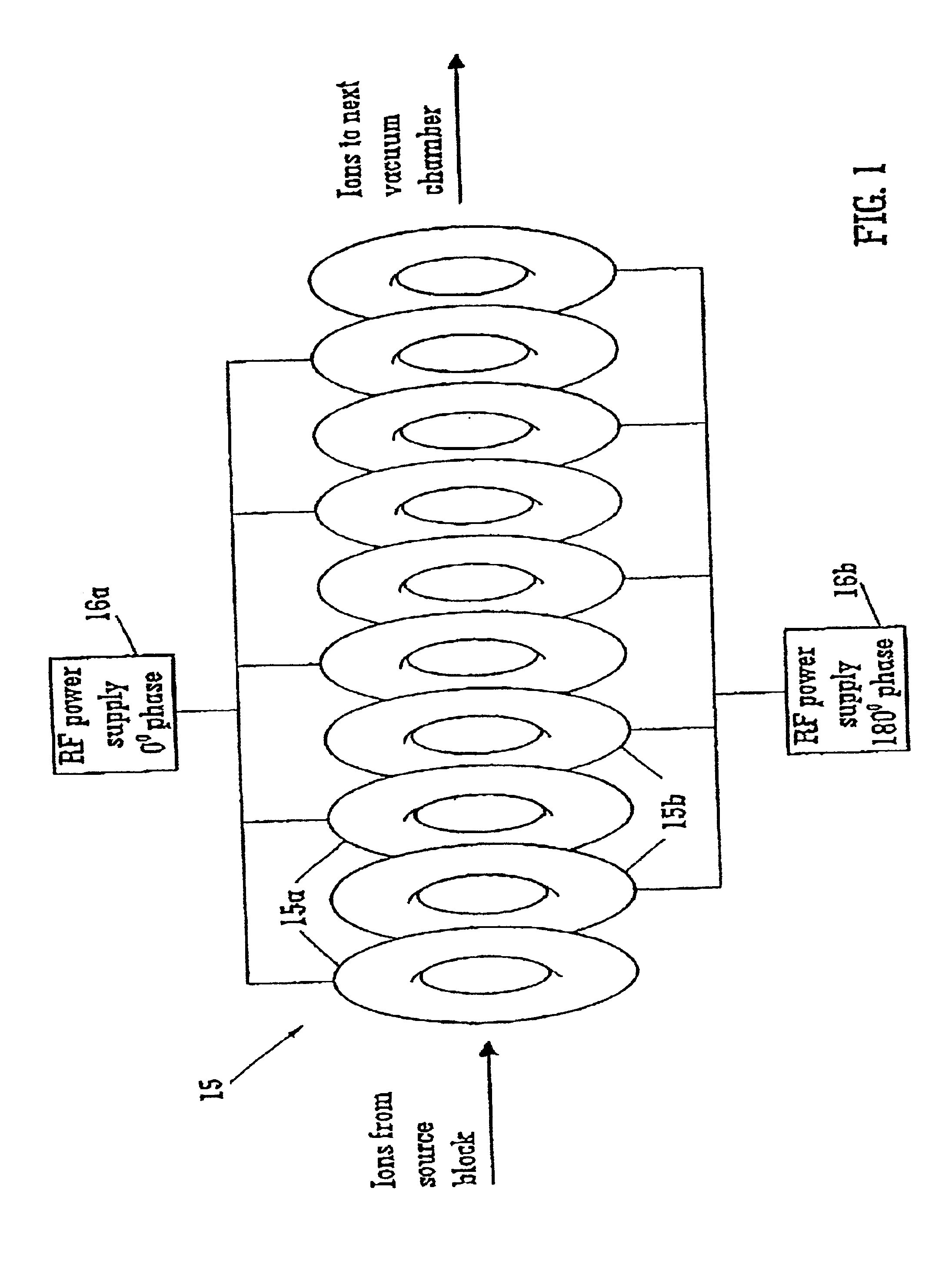 Mass spectrometers and methods of mass spectrometry