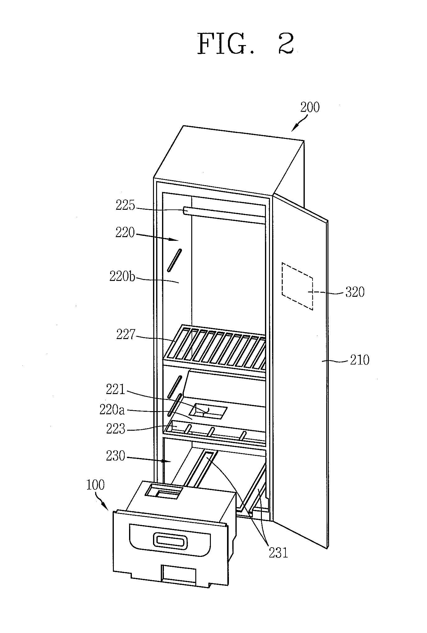 Clothes treating apparatus with heat pump