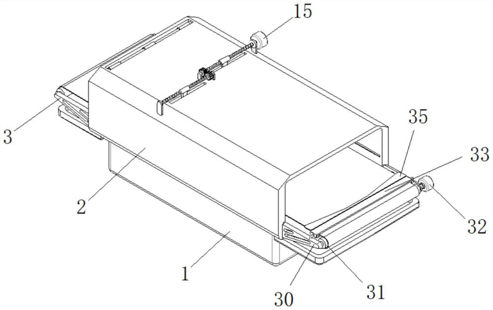 Surface oiling rust-proof equipment suitable for maintenance of injection molds