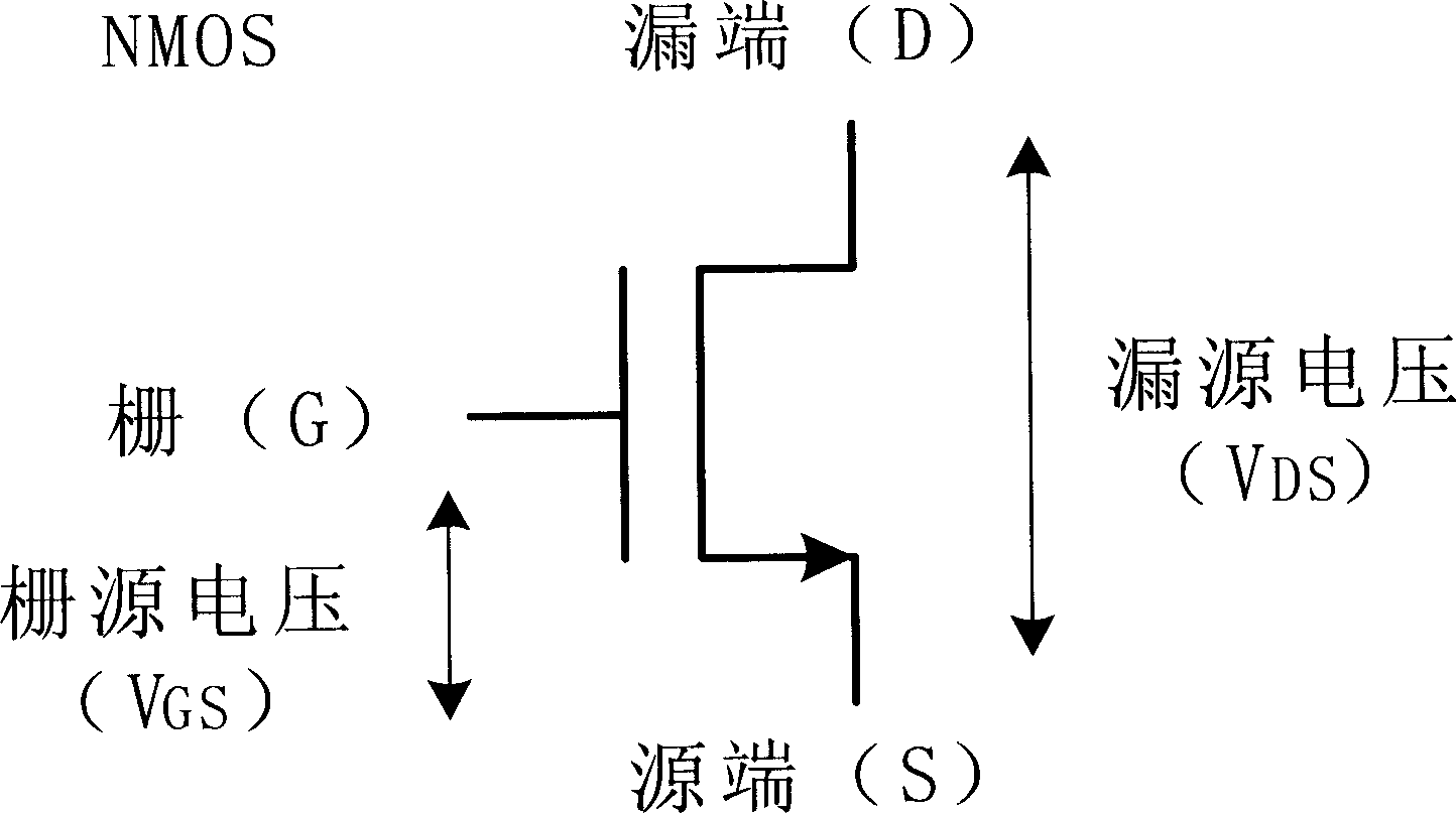 Current source circuit of multiplex parallel LED driven by one reference current