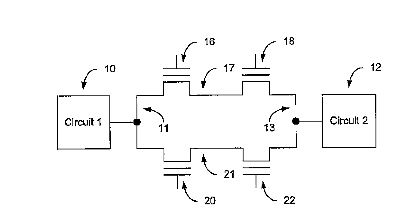 Radiation-tolerant flash-based FPGA memory cells