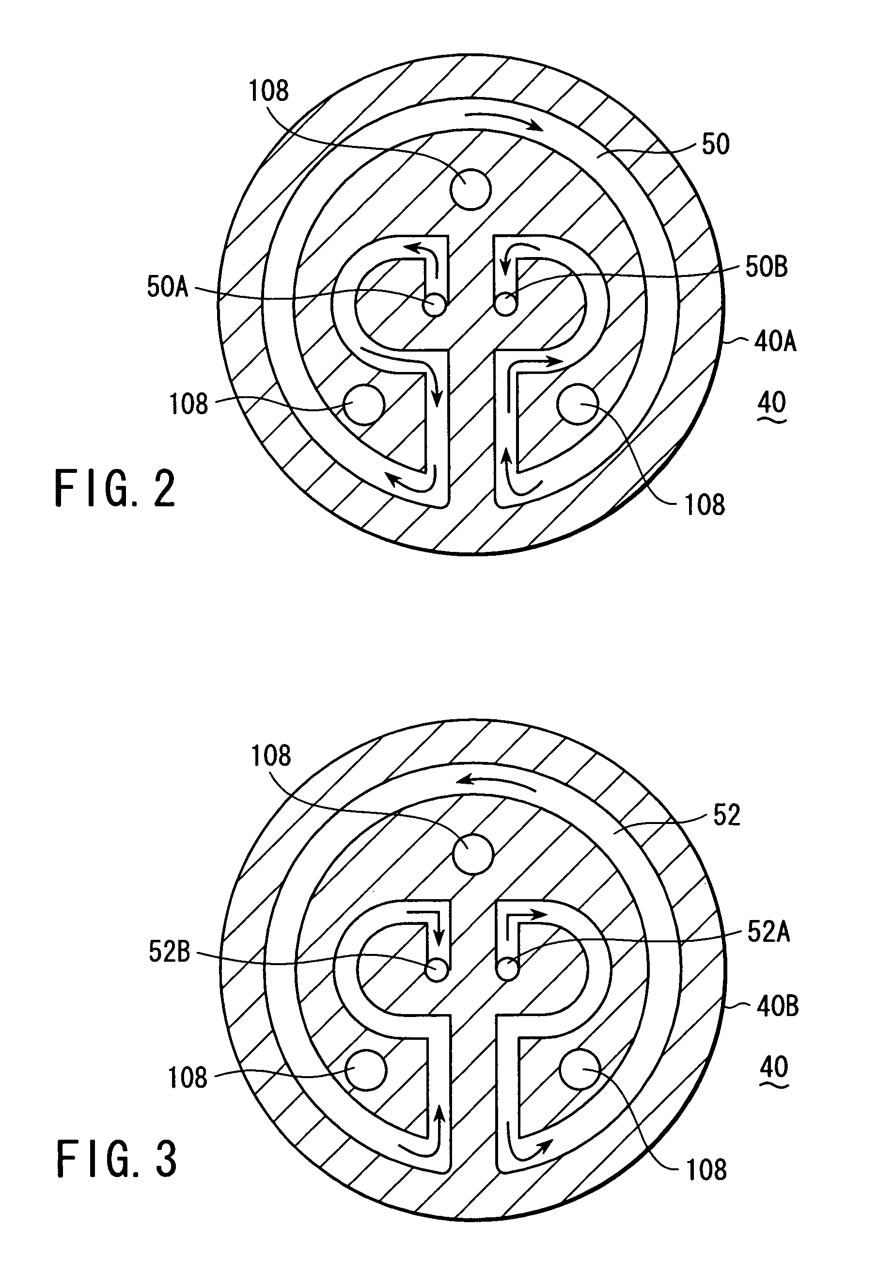 Conductor treating single-wafer type treating device and method for semi-conductor treating