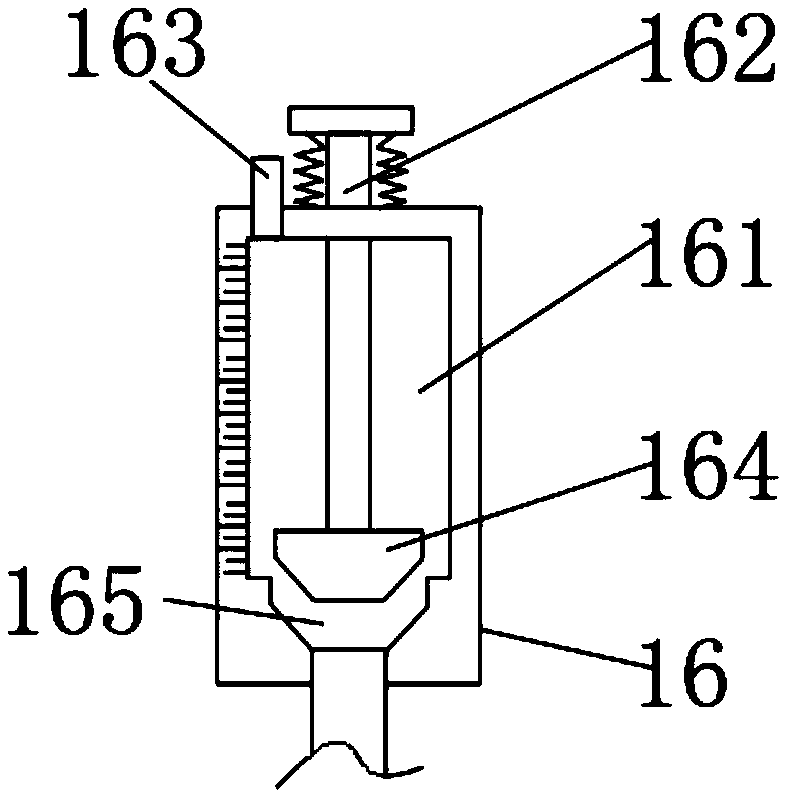 Salt-containing high concentrated organic wastewater treatment device and method