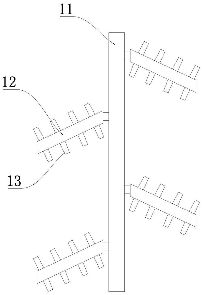 A method for controlling the width of brick-laying mortar joints