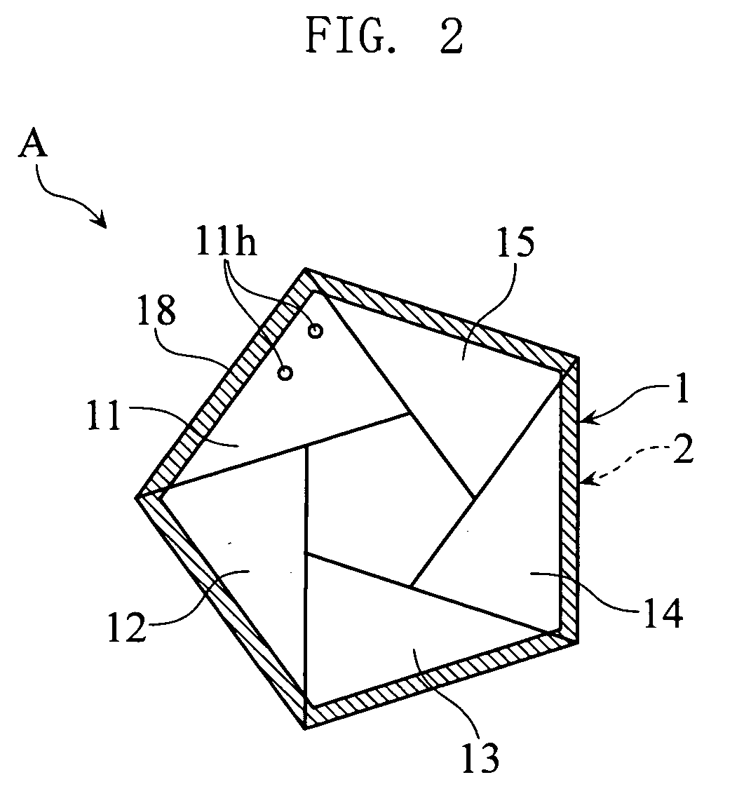 Handicraft assisting tool