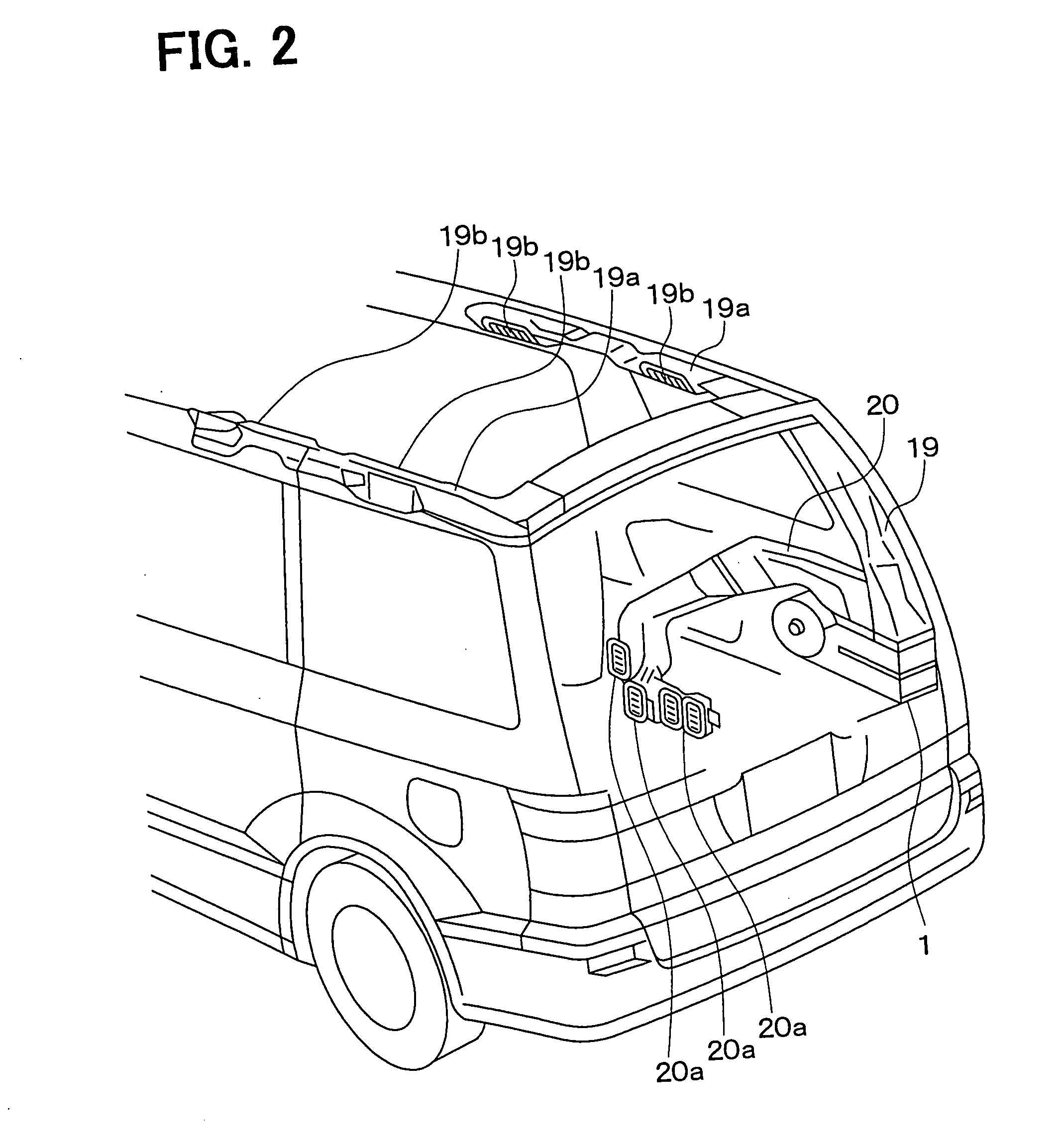Vehicle air conditioner