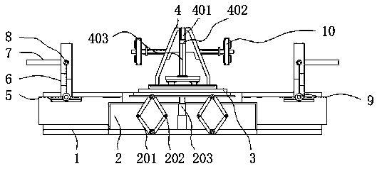 Visual inspection camera with conveniently-adjusted angle