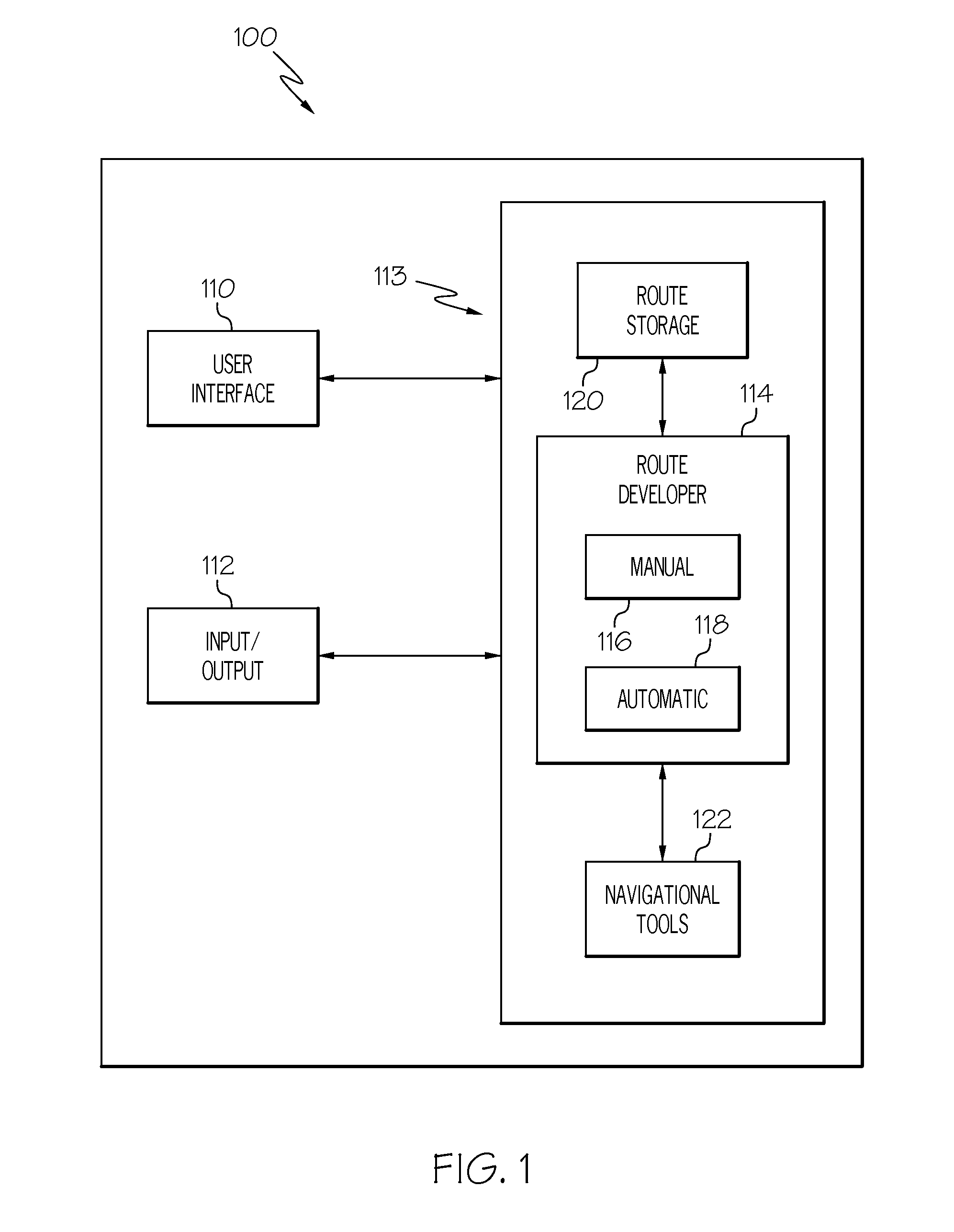 Apparatus and methods for routing