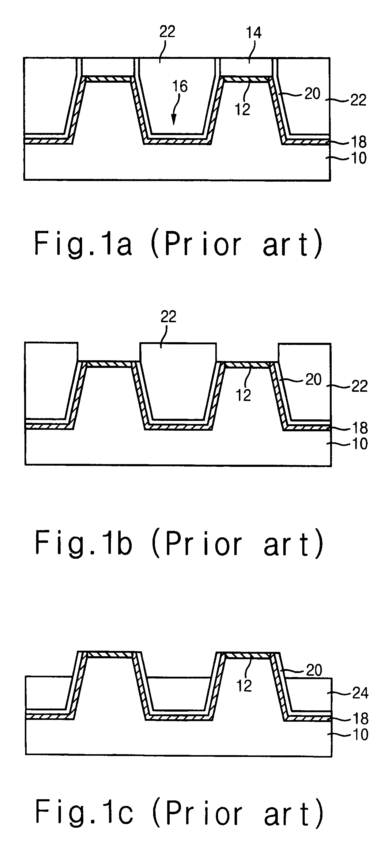 Method for manufacturing alignment mark of semiconductor device using STI process