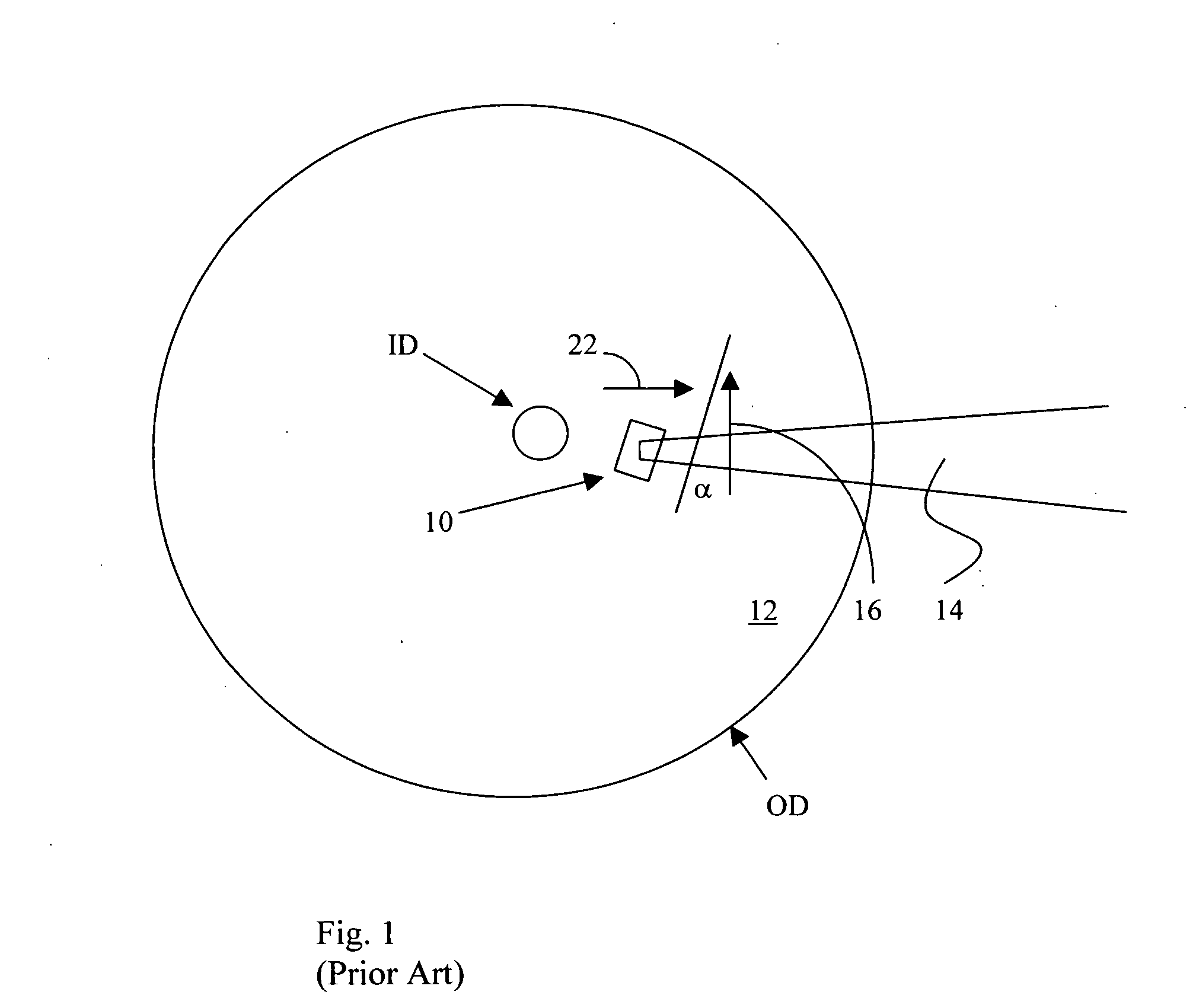 Burnishing head