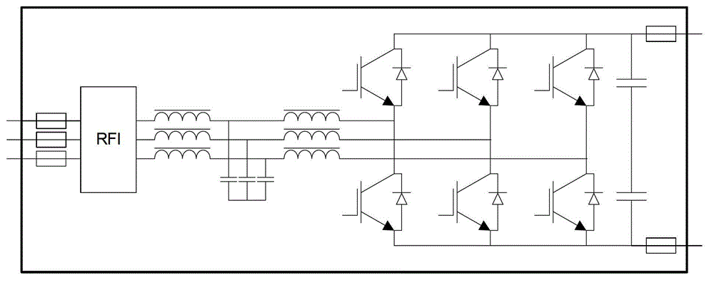 Shore-based power supplying system