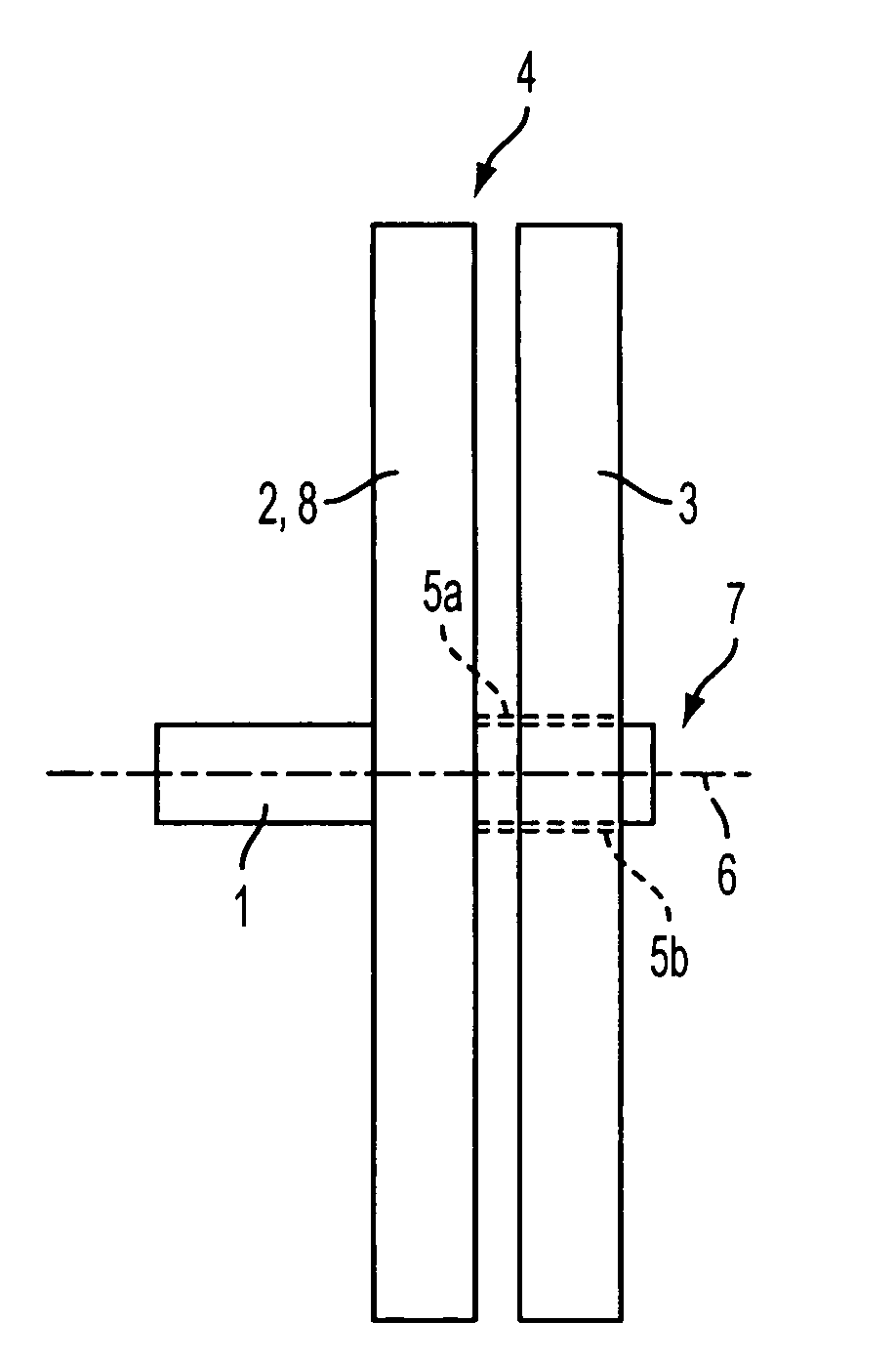 Systems and methods for controlled shutdown and direct start for internal combustion engine