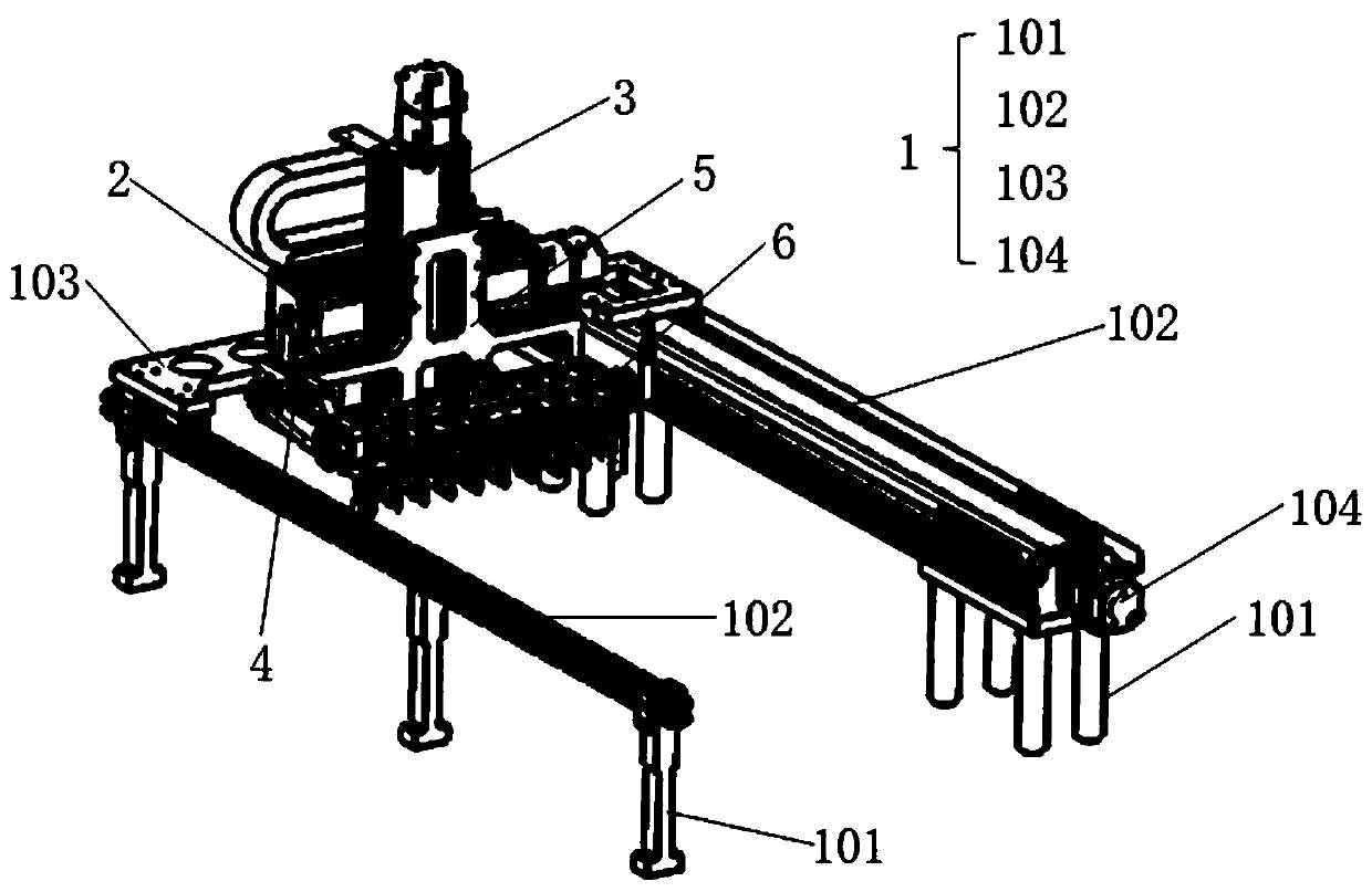 Automatic cleaning device for electronic product scaling powder residues and/or other dirt