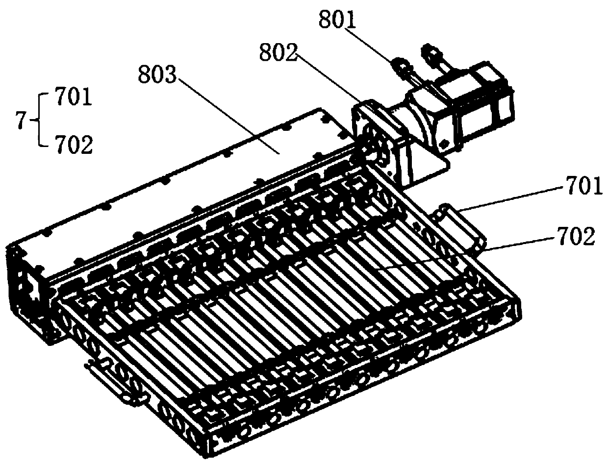 Automatic cleaning device for electronic product scaling powder residues and/or other dirt