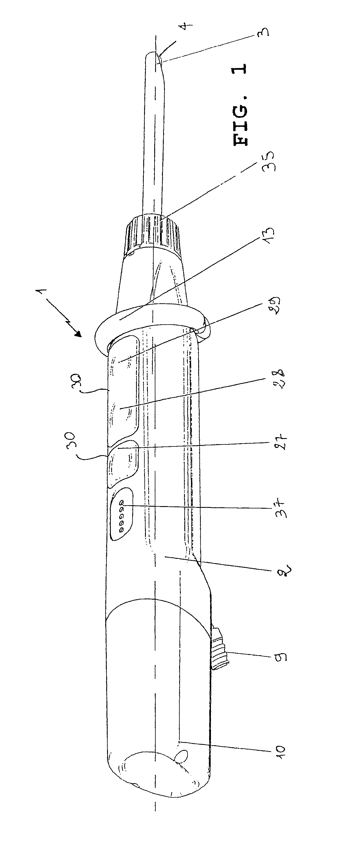 Device for treatments of endoscopic resection/removal of tissues