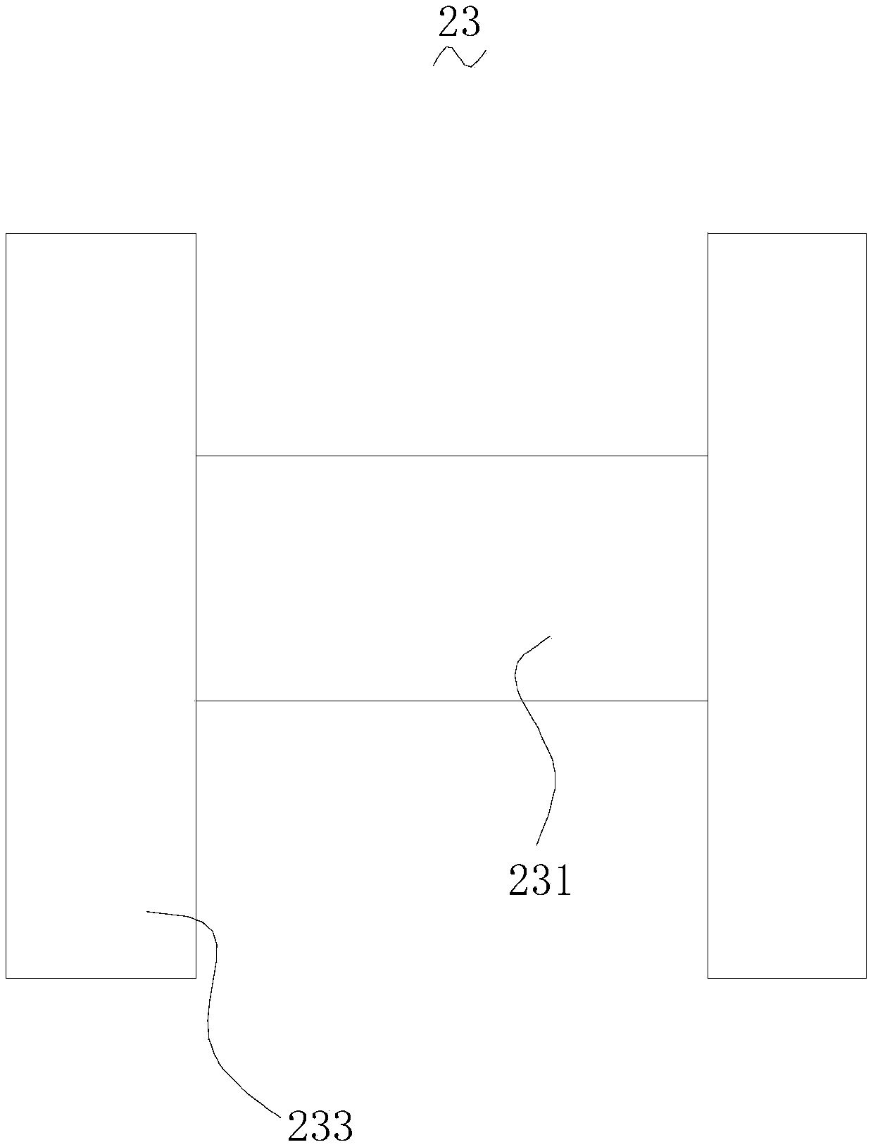 Automatic notching device