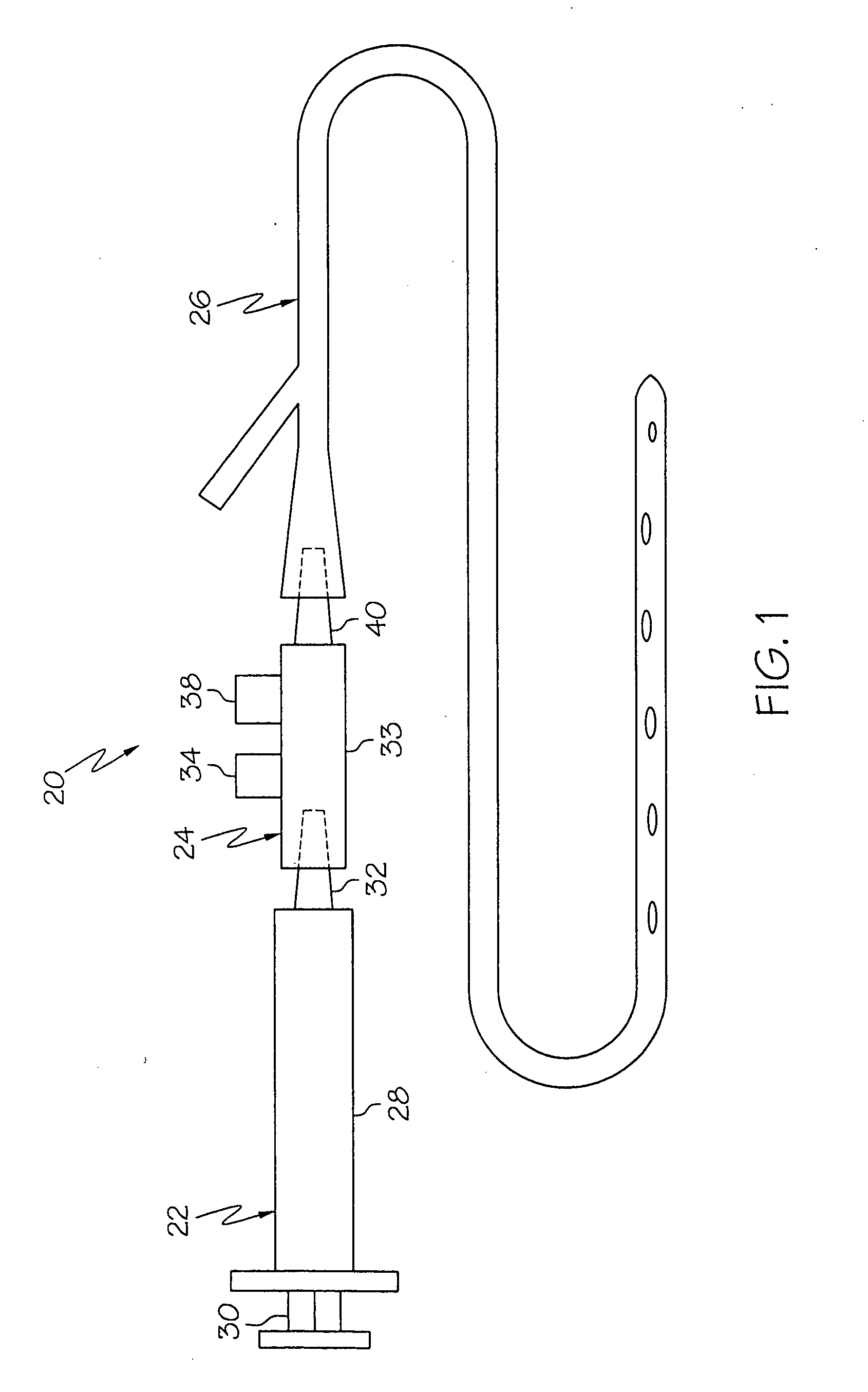 Gastrointestinal insufflation device and method