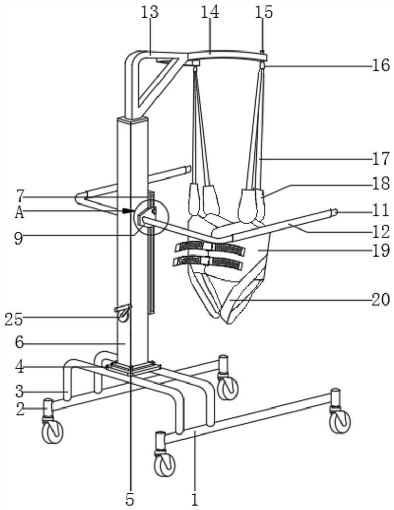 Sport rehabilitation exercise equipment