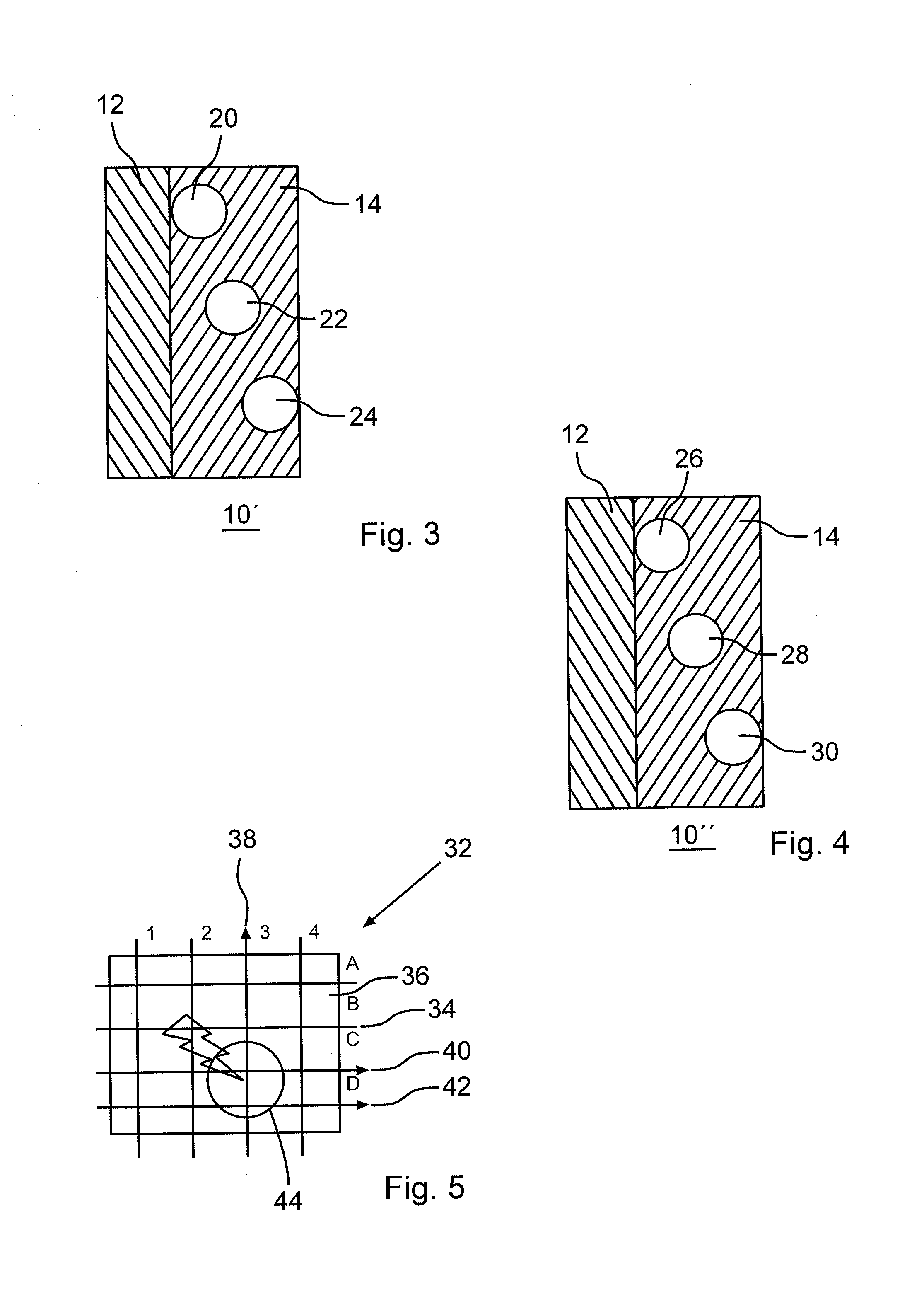 Hybrid component and method for manufacturing a hybrid component